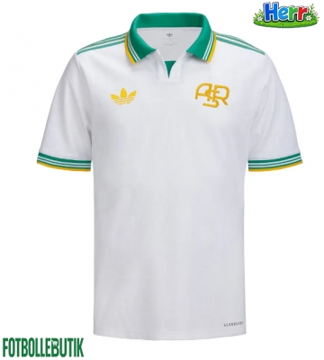 AS Roma Tredje Tröja 2025-26 Kortärmad